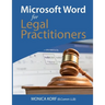 Microsoft Word for Legal Practitioners