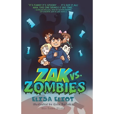 Zak vs. Zombies
