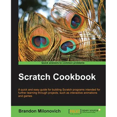 Scratch Cookbook