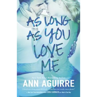 As Long as You Love Me