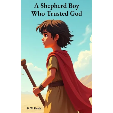 A Shepherd Boy Who Trusted God