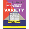 Smart Sudoku 400+ puzzles VARIETY ( Medium to Hard levels): Holmes presents to your attention a collection of proven sudoku. Calcudoku. Killer Jigsaw.