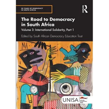 The Road to Democracy in South Africa: Volume 3, International Solidarity, Part 1