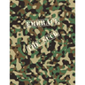 Embrace The Suck Notebook: A Camo Notebook to Write In