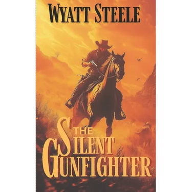 The Silent Gunfighter: Apache Frontier Historical Western