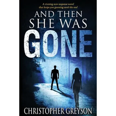 And Then She Was Gone