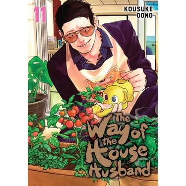 The Way of the Househusband, Vol. 11