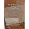 61 DIVISION 182 Infantry Brigade Royal Warwickshire Regiment 2/8th Battalion: 1 September 1915 - 22 February 1918 (First World War, War Diary, WO95/30