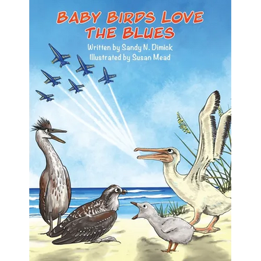Baby Birds Love the Blues