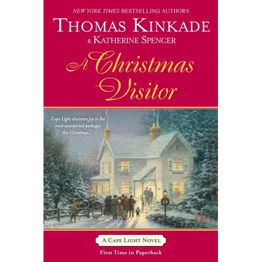A Christmas Visitor: A Cape Light Novel
