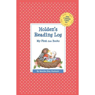 Holden's Reading Log: My First 200 Books (GATST)
