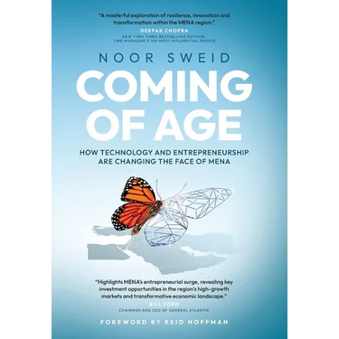 Coming of Age: How Technology and Entrepreneurship are Changing the Face of MENA