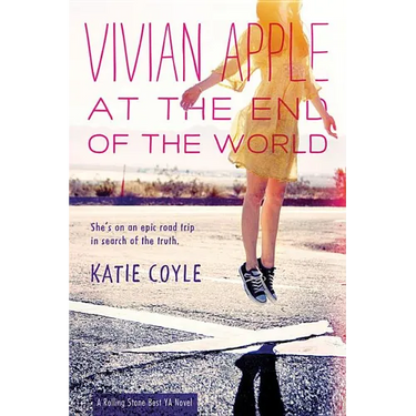 Vivian Apple at the End of the World