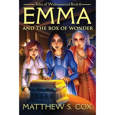 Emma and the Box of Wonder