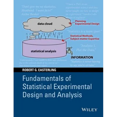 Fundamentals of Statistical Experimental Design and Analysis
