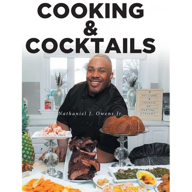 COOKING and COCKTAILS