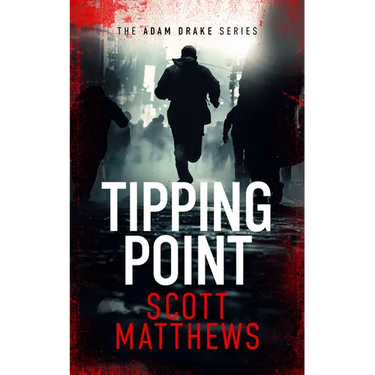 Tipping Point: An Adam Drake Novel