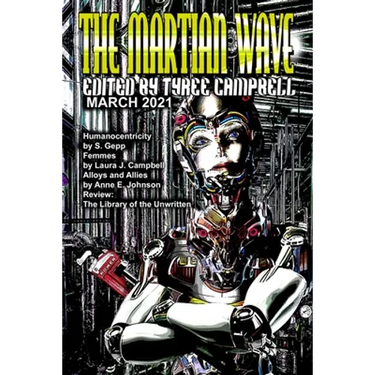 The Martian Wave March 2021
