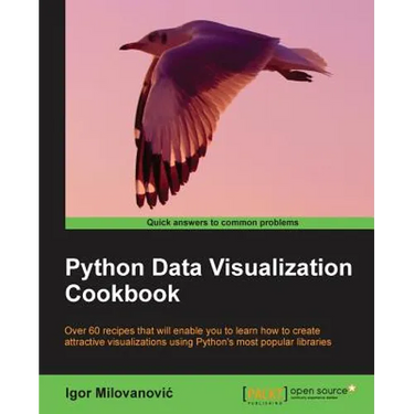 Python Data Visualization Cookbook