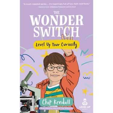 The Wonder Switch: Level Up Your Curiosity
