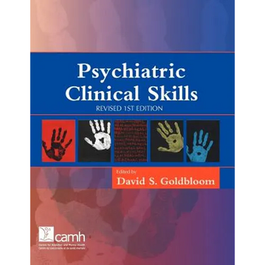 Psychiatric Clinical Skills: Revised 1st Edition