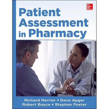 Patient Assessment in Pharmacy