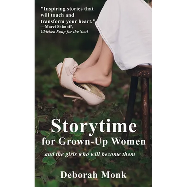 Storytime for Grown-Up Women and the girls who will become them