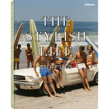 The Stylish Life: Surfing