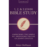 1, 2, & 3 John Bible Study: Unpacking the Simple Yet Profound Truths of John's Epistles