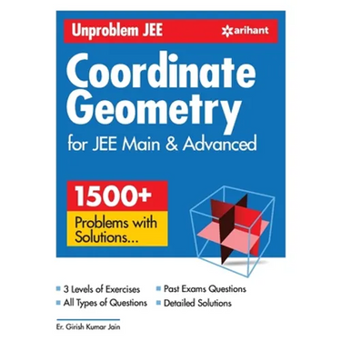 Unproblem JEE Coordinate Geometry For JEE Main & Advanced