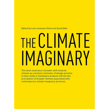 The Climate Imaginary