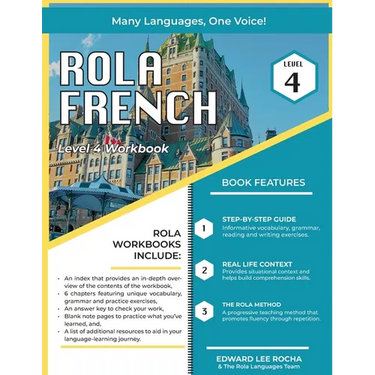 Rola French: Level 4