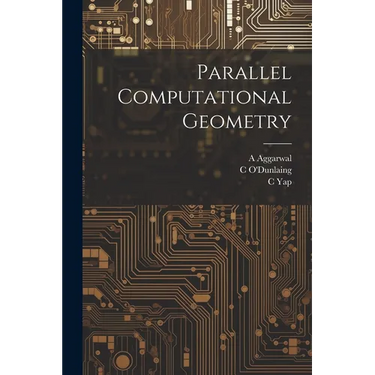 Parallel Computational Geometry