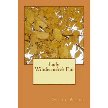 Lady Windermere's Fan
