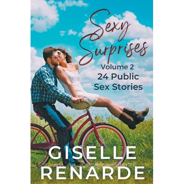 Sexy Surprises Volume 2: 24 Public Sex Stories