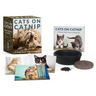 Cats on Catnip: A Grow-Your-Own Catnip Kit