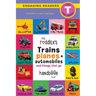 The Toddler's Trains, Planes, and Automobiles and Things That Go Handbook: Pets, Aquatic, Forest, Birds, Bugs, Arctic, Tropical, Underground, Animals