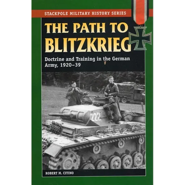 The Path to Blitzkrieg