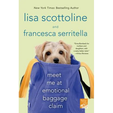 Meet Me at Emotional Baggage Claim
