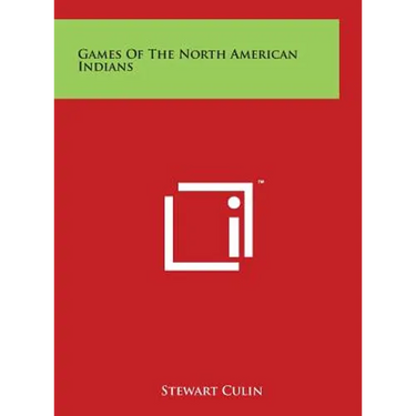 Games of the North American Indians
