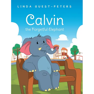 Calvin the Forgetful Elephant