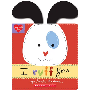 I Ruff You (Made with Love)