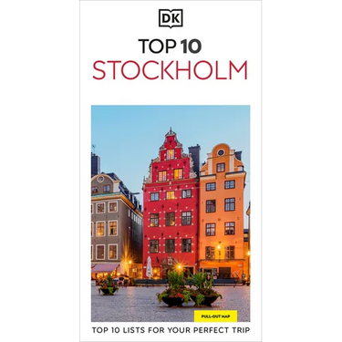 DK Top 10 Stockholm