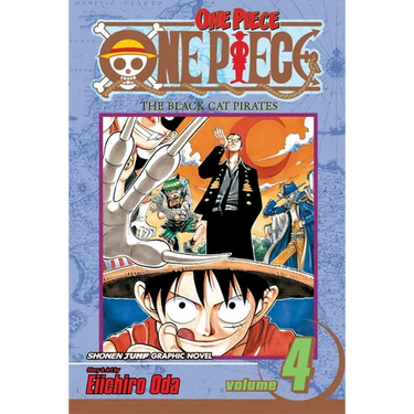 One Piece, Vol. 4