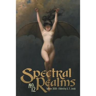 Spectral Realms No. 12: Winter 2020