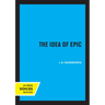 The Idea of Epic: Volume 3