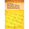 Proofs and Refutations