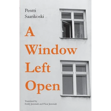 A Window Left Open
