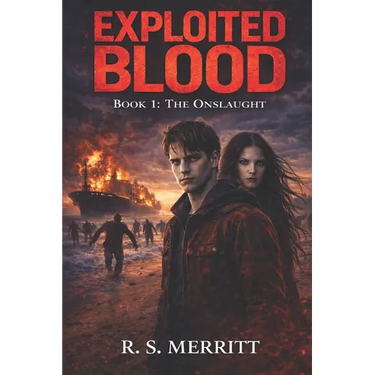Exploited Blood: Book 1: The Onslaught