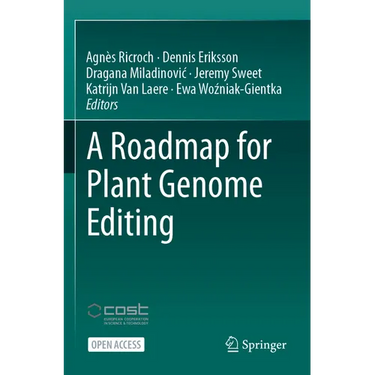 A Roadmap for Plant Genome Editing